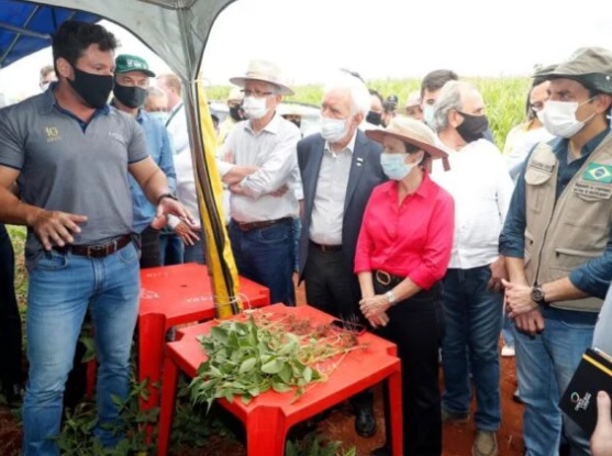 Estiagem: quem são e o que querem os agricultores visitados pela ministra