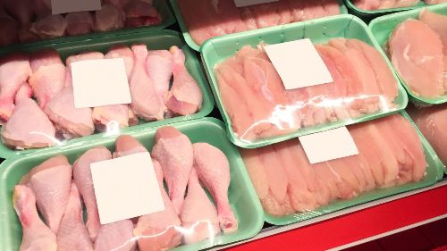 Leia Exportações de carne de frango registram alta de 15% em outubro