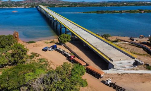 Ponte de integração da Região Norte entra na reta final e vai impulsionar agro local