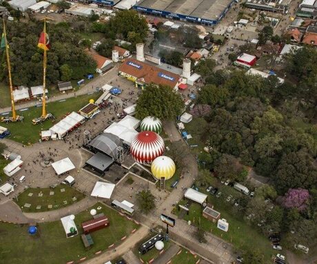 Secretária gaúcha comenta realização da 44ª Expointer