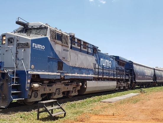 MT autoriza desapropriação por utilidade pública para extensão de Ferrovia Estadual