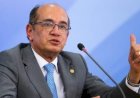 Ministro Gilmar Mendes elogia manifestações contra anistia a Bolsonaro