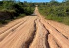 CNA revela prejuízo de R$ 16,2 bi por ano com estradas vicinais precárias no Brasil