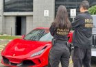 Operação contra sindicato ligado a irmão de Lula teve apreensão de Ferrari e Porsche