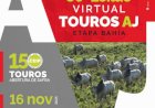 56º LEILÃO VIRTUAL TOUROS AGROPECUÁRIA JACAREZINHO - ETAPA BAHIA