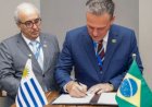 Brasil e Uruguai firmam acordo de cooperação em bioinsumos