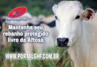 Brasil conquista status histórico de país livre de febre aftosa sem vacinação