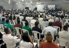 Abertura do Acrimat em Ação reúne mais de 400 pessoas em Cáceres