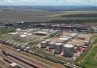 Ramal ferroviário de R$ 95 milhões impulsiona logística do etanol de milho em Rondonópolis