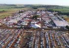 Agrishow aposta em tecnologia para evitar gargalo no trânsito