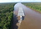 Hidrovias ganham protagonismo como alternativa sustentável no transporte