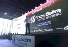 CNA participa do Show Safra Mato Grosso 2026