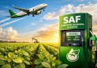 SAF: O combustível do futuro brota entre as fileiras de soja do Mato Grosso