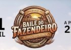 Baile do Fazendeiro - Expogrande 2026