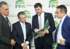 FPA cobra medidas urgentes de socorro aos produtores em primeiro encontro com ministro
