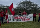 MST ocupa fazenda e realiza atos em estados; FPA lança campanha “Invasão Zero”