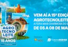 15ª Edição da Agrotecnoleite Complem