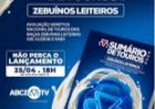 ABCZ lança Sumário de Touros Zebuínos Leiteiros durante a 91ª ExpoZebu