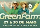 GreenFarm - Feira de Agronegócios, sustentabilidade e Inovação