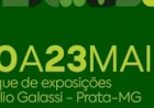 Feira de Agronegócios Cooprata Triângulo Leite 2026