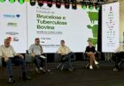 Rio Grande do Sul: fórum aborda brucelose e tuberculose bovina durante a Fenasoja