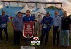 ABCZ participa da 56ª Expapi, em Campina Grande (PB)