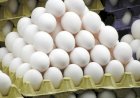 OVOS: Preços atingem menor patamar para o mês em 4 anos