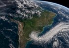 Brasil em alerta vermelho: O colapso meteorológico neste inverno 2026