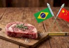 Carne bovina: Brasil preenche quase 80porcento cota chinesa e deve esgotá-la em julho/26, prevê Agrifatto
