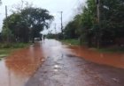 Rio Taquari supera cota de inundação