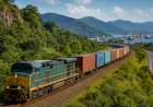 Dependência das rodovias trava avanço logístico na América Latina