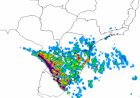 Ciclone bomba pode se formar nos próximos dias