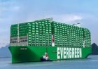 Evergreen conecta 58 mil contêineres a monitoramento remoto