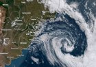 Ciclone e onda de calor atingem o Brasil nos próximos dias
