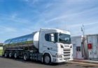 FrieslandCampina adota biometano de esterco para mover frota de caminhões de leite