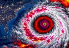 Ciclone monstro: maior tempestade do ano no mundo atinge 300 km/h; veja países afetados