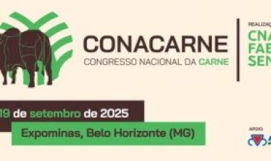 Conacarne reúne especialistas para debater o futuro da carne bovina