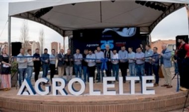 Agroleite é aberto em Castro com presença de autoridades e programação técnica