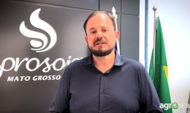 Simpósio Aprosoja MT Foca em Armazenagem e Crescimento do Agro