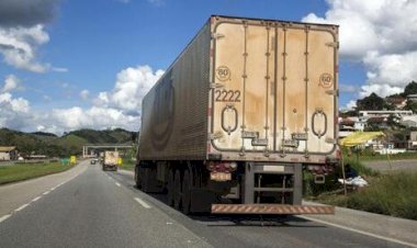 Preço do frete volta a subir