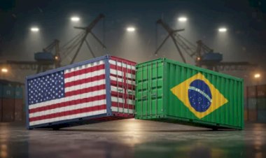 Tarifaço: EUA aceitam consulta do Brasil na OMC, mas alegam “segurança nacional”