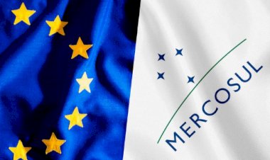 Comissão Europeia aprova texto do acordo Mercosul-UE, que avança para análise dos países-membros