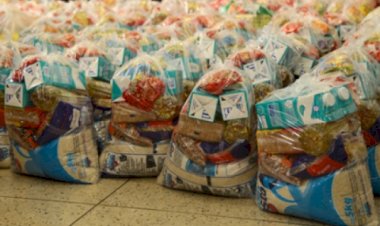 Conab inicia contratações do PAA em Santa Catarina com R$ 6,9 milhões e entrega de alimentos a famílias vulneráveis