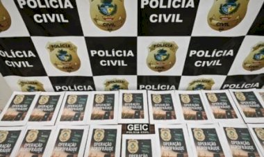 GO: Operação cumpre 81 mandados contra golpistas do agro que movimentaram R$ 120 milhões em 10 estados