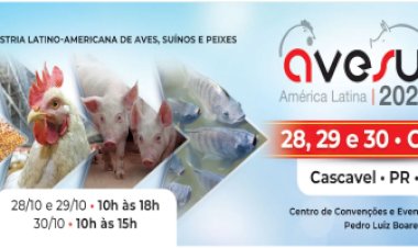 AVESUI América Latina 2025 – Conectando o Futuro da Produção Animal
