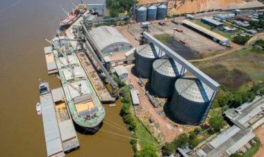 Milho puxa alta e portos do Norte batem 30 milhões de toneladas