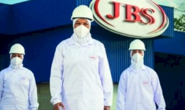 JBS é alvo de ação judicial nos EUA por supostas falsas promessas climáticas