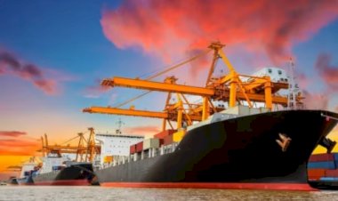 Portos batem novo recorde de movimentação de produtos no 3º trimestre