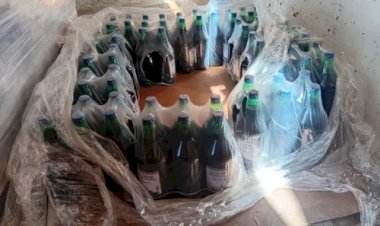 Fiscalização apreende mais de 16 mil litros de bebidas clandestinas no Tocantins e no Rio Grande do Sul