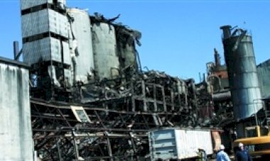 Incêndios em silos reacendem debate sobre automação